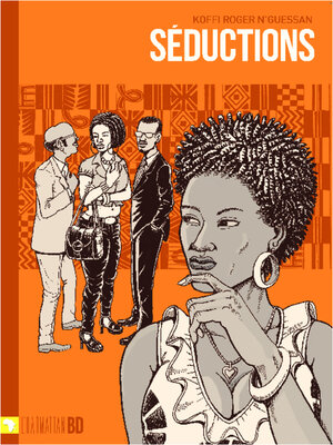 cover image of Mille mystères d'Afrique / Séductions